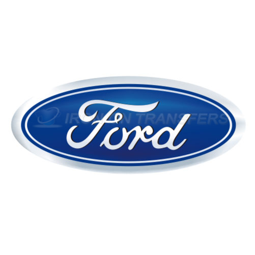 Ford Iron-on Stickers (Heat Transfers)NO.2046